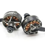 All'ingrosso RCINPOWER EX2306 PLUS 1800KV 5 ~ 6S 2500KV 3 ~ 5S 2750KV 3 ~ 4S motore Brushless per RC 5 pollici elica Racing Drone fai da te